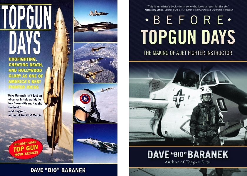 Dave Baranek Published Books